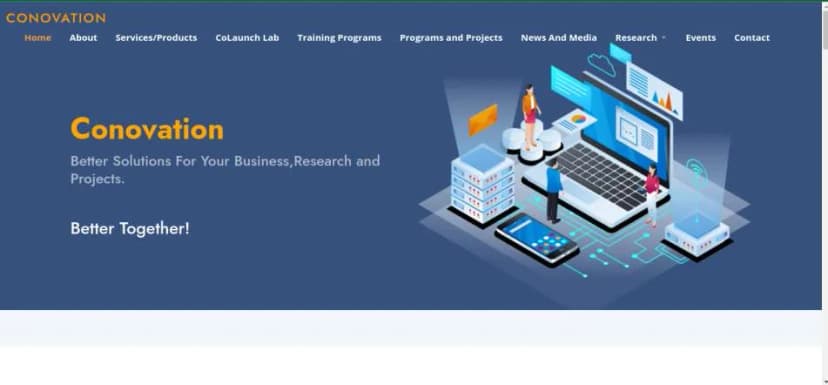 Conovation-(Company Profile)