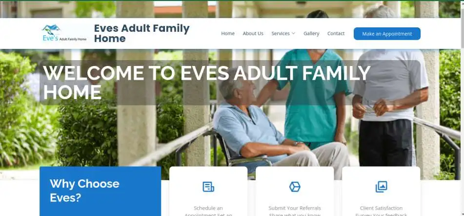 Eves-(Company Profile)