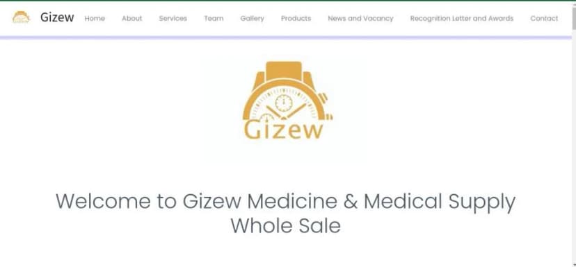 Gizew-(Company Profile)